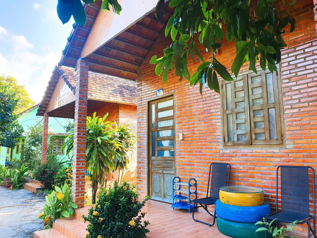 Cat Tien Farmer Lodge Quan Tom Kültér fotó