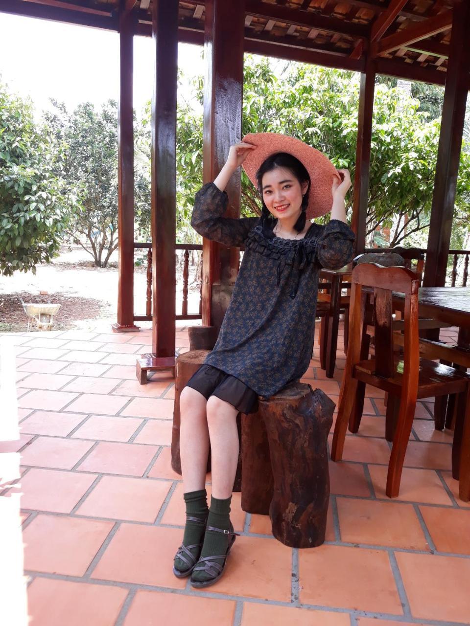 Cat Tien Farmer Lodge Quan Tom Kültér fotó