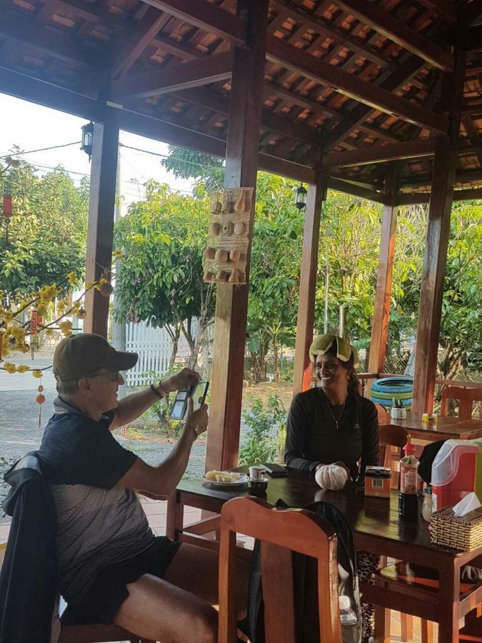 Cat Tien Farmer Lodge Quan Tom Kültér fotó