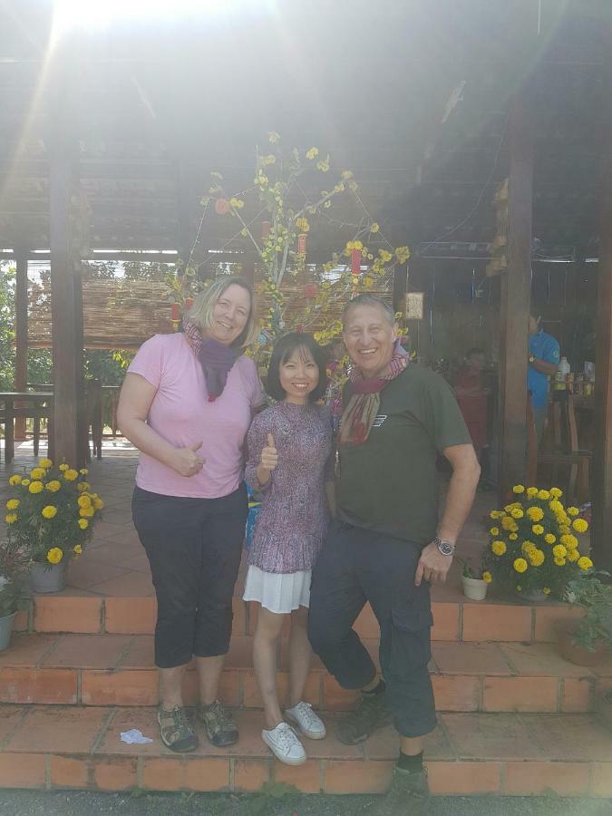 Cat Tien Farmer Lodge Quan Tom Kültér fotó