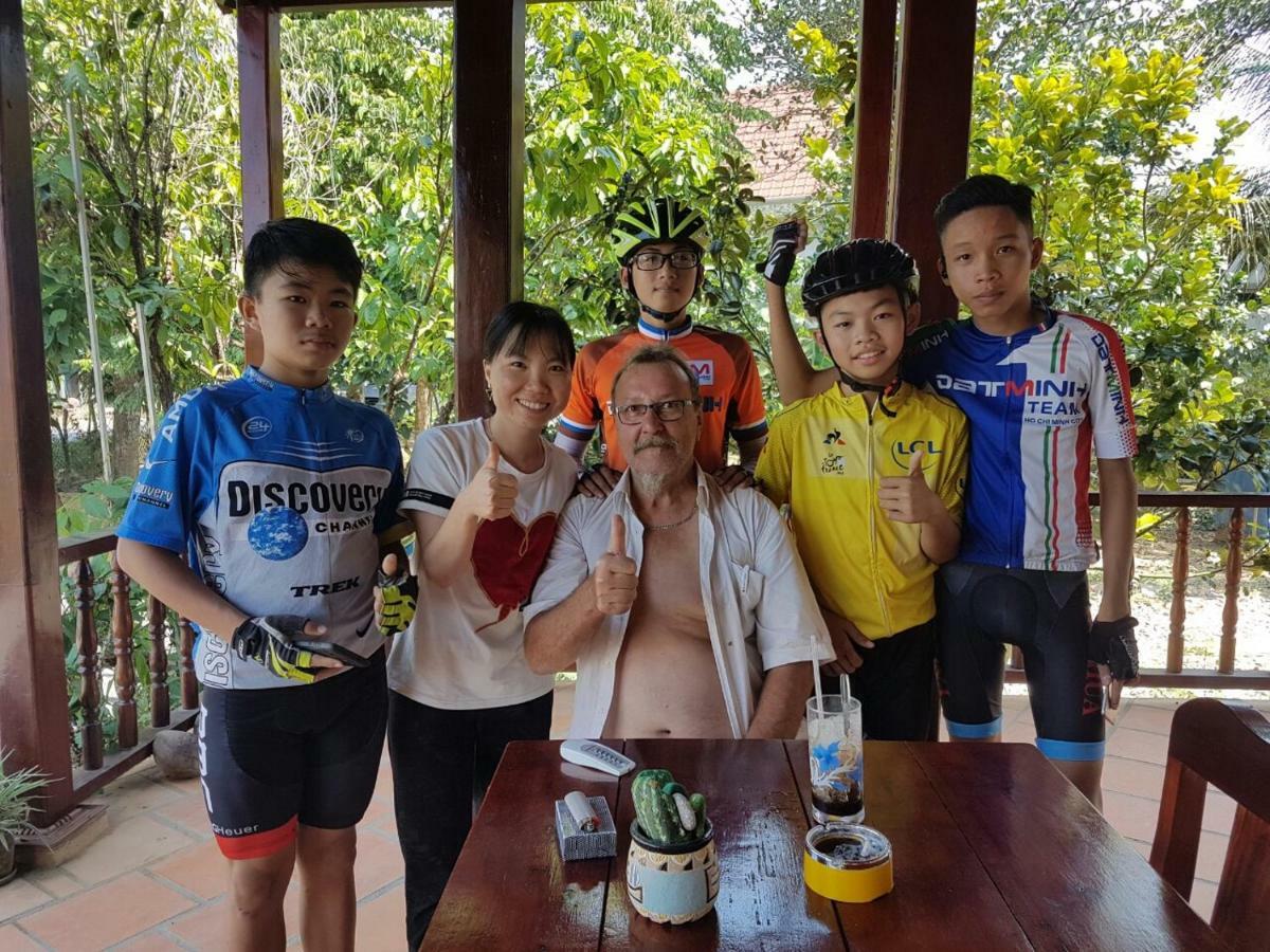 Cat Tien Farmer Lodge Quan Tom Kültér fotó