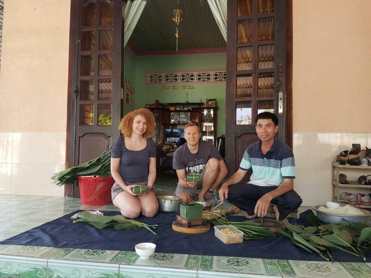 Cat Tien Farmer Lodge Quan Tom Kültér fotó