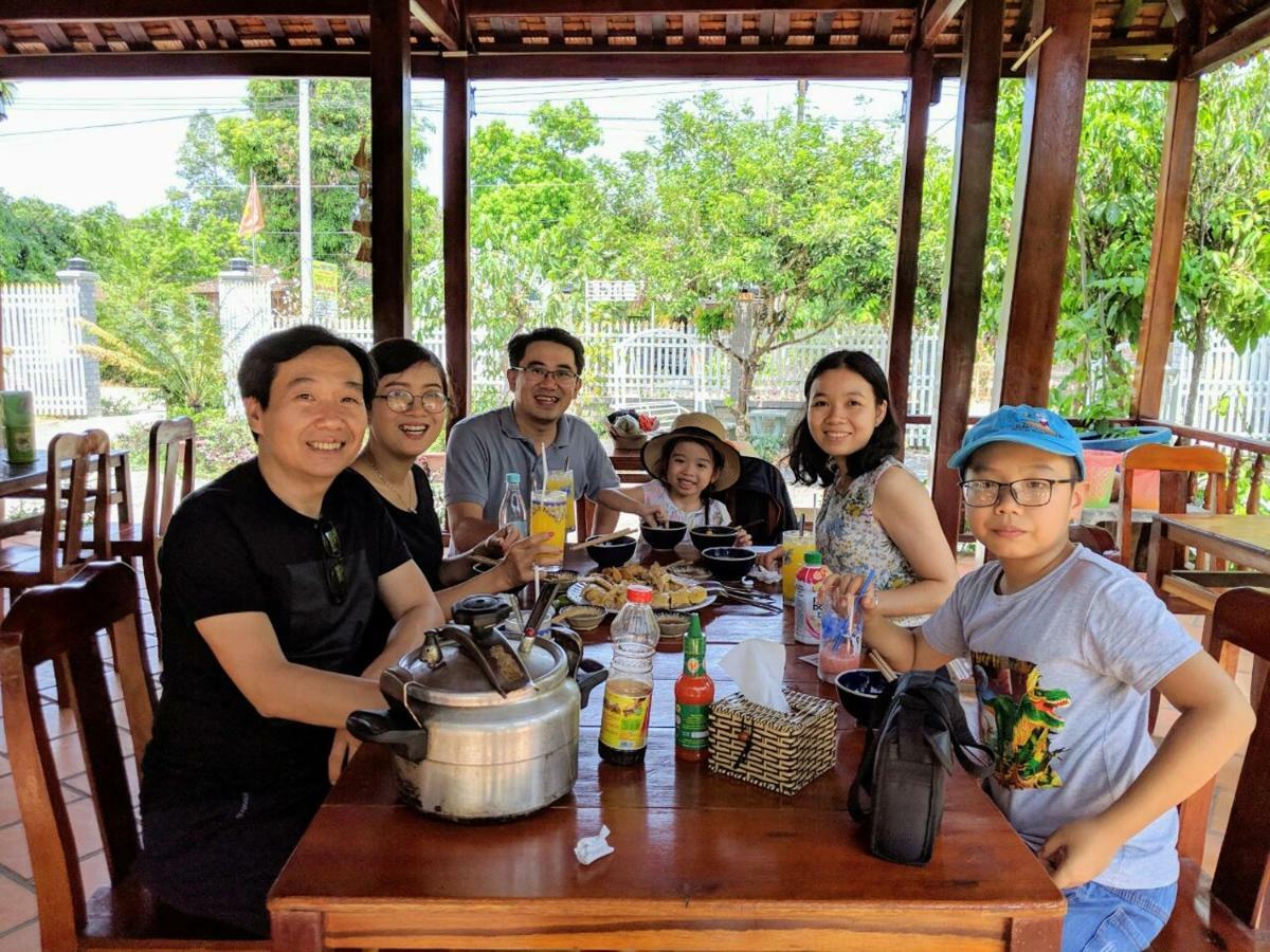 Cat Tien Farmer Lodge Quan Tom Kültér fotó